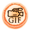 GIF Share for Friend - Funny GIF Stick