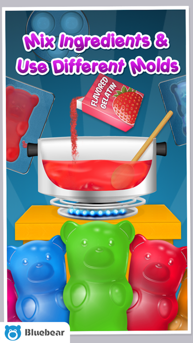 Pick 'n' Mix by Bluebear Screenshot 5