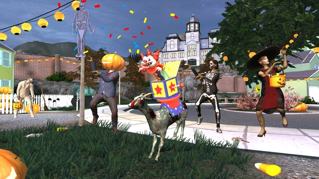 Goat Simulator GoatZ