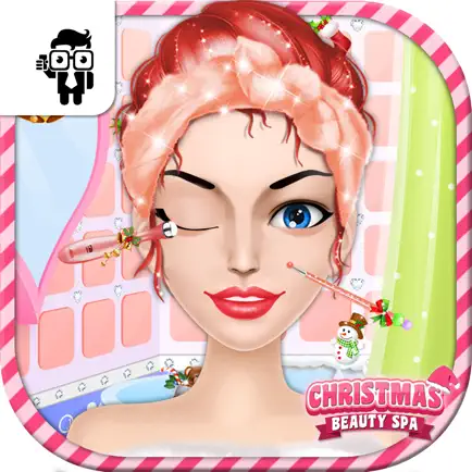 Christmas Beauty Spa Cheats