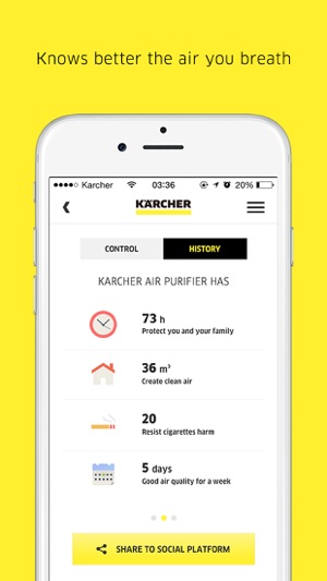 Kärcher Smart Air(圖4)-速報App