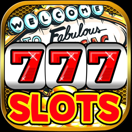 2016 Hot Vegas Slots Casino: Free Slot Games! icon