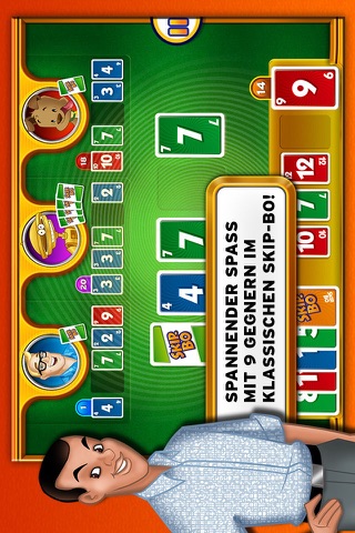 Skip-Bo™ Pro screenshot 3