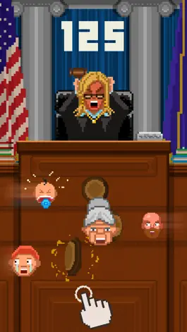 Game screenshot Order In The Court! apk