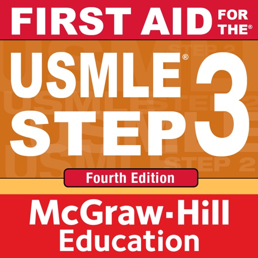 First Aid for the USMLE Step 3, Fourth Edition