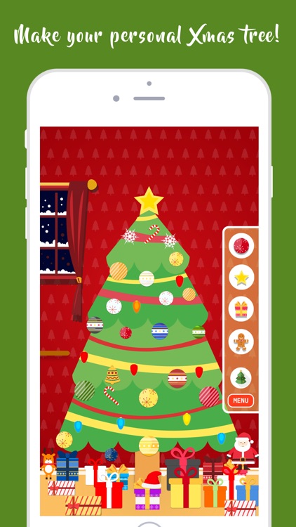 Mini Christmas Tree