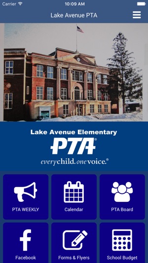 Lake Avenue Elementary PTA