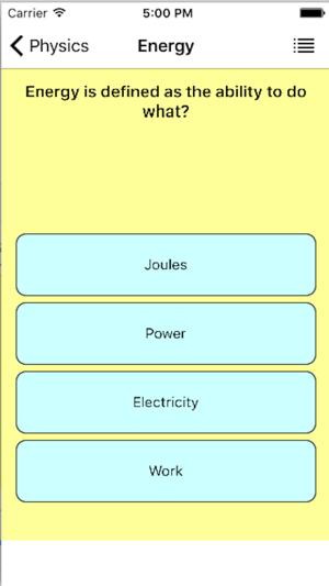 QuickFire Science(圖5)-速報App