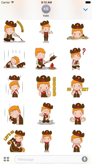 Fun and Charming Cowboy(圖2)-速報App