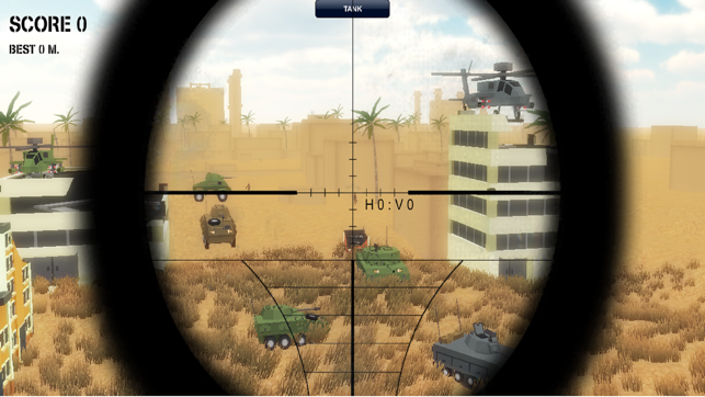 Tank Battle Sniper(圖2)-速報App