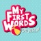 With lots of colorful images, simple words, and fun animals to name, your toddler will love learning first words using this beautiful app