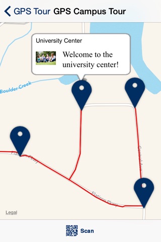 Visit University Nevada Reno screenshot 3