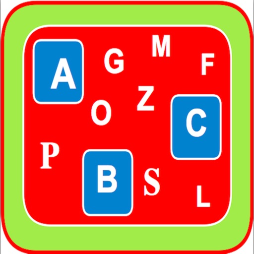 Alphabet Word Puzzle Icon