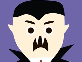 Celebrate Halloween with this cute sticker pack