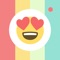 Emooji Pro: Funny Emoji Stickers Camera