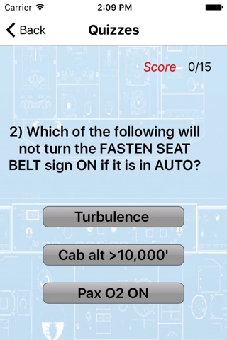 B-757/767 Study App screenshot 2