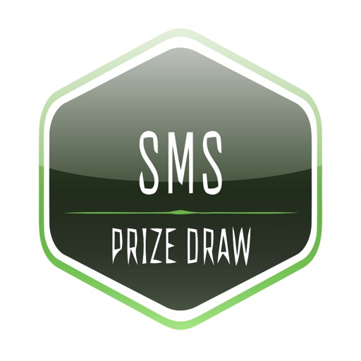 SMS PRIZE DRAW iOS App