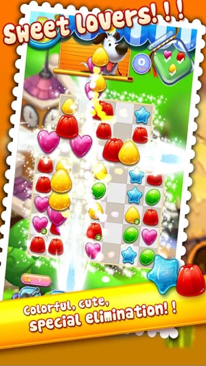 Candy Galaxy Blast World : Puzzle Match 3(圖3)-速報App