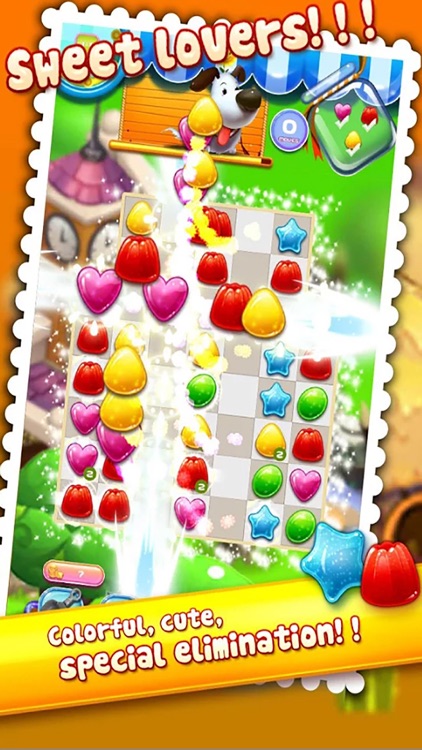 Candy Galaxy Blast World : Puzzle Match 3