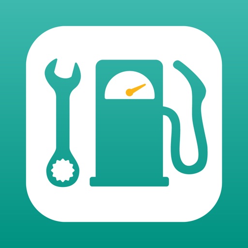Gas Cubby by Fuelly - MPG, Mileage & Fuel Economy Icon