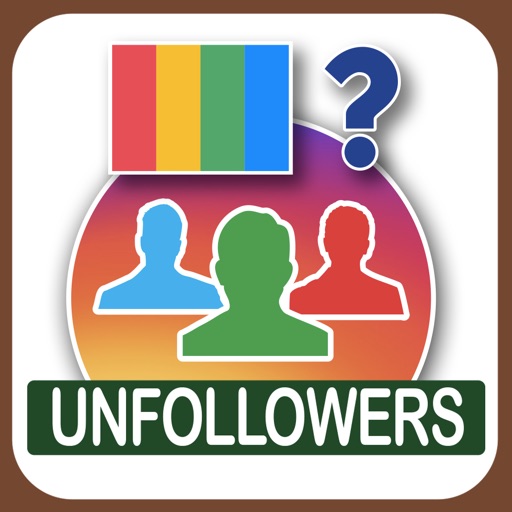 UNFOLLOWERS FOR INSTAGRAM, SEE WHO UNFOLLOWED YOU! iOS App