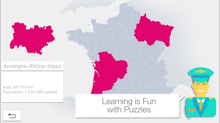 GeoKids France screenshot-3