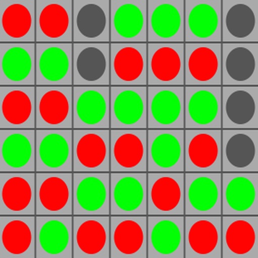 Connect Four - Four in a Row Game Icon