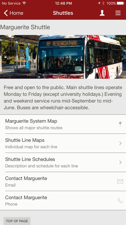 Stanford Mobile screenshot-3