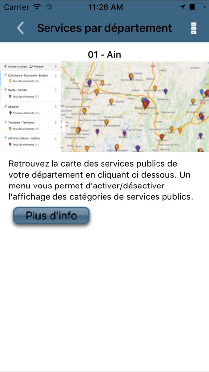 L'Appli des Maires screenshot-3