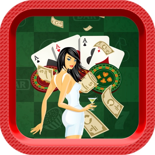 Jackpot Machine - FREE SLOTS GAME!!! icon