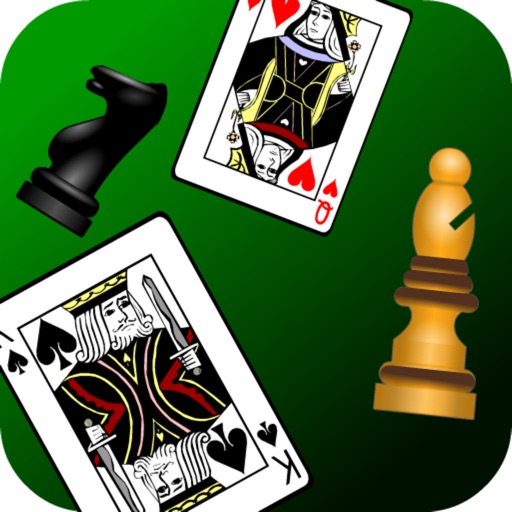 ChessCards iOS App
