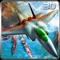 Fly the F-18 fighter jet in this amazing flight simulator air attack game, the war has just started with Russian naval warfare