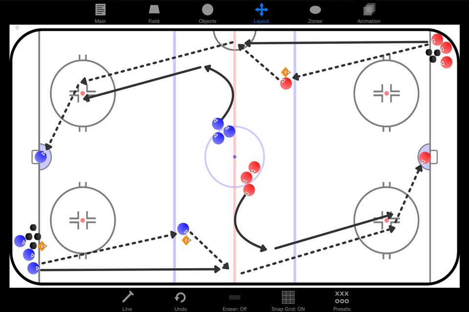 Hockey Coach Elite screenshot 2