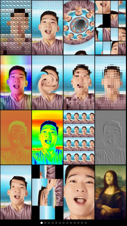 Mega Photo: 800+ Free, Real-Time Camera Effects
