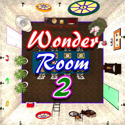 脱出ゲーム Wonder Room 2 -ワンダールーム２- icon