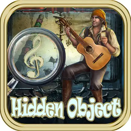 Hidden Object: Mystical Legend of a Guitarist Cheats