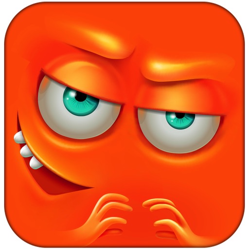 Match The Colorful Faces - Mix And Jump The Dots Puzzle PRO