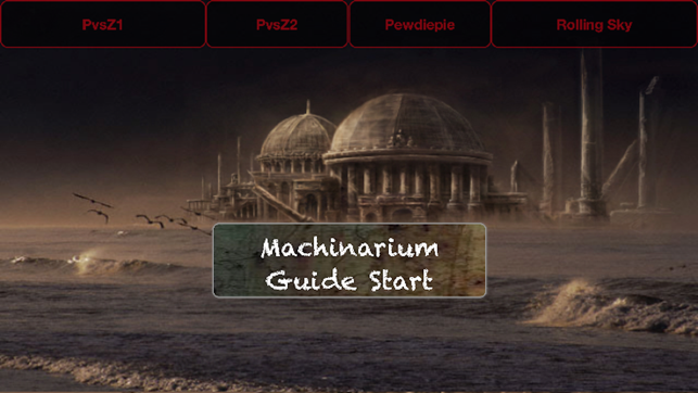 Pro Guide For Machinarium HD(圖1)-速報App