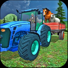 Activities of Transport Truck - Farm Animals