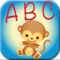 Alphabet Sound Writing Dotted ABC Easy Reading