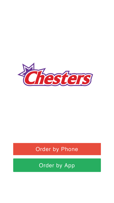 How to cancel & delete Chesters from iphone & ipad 2