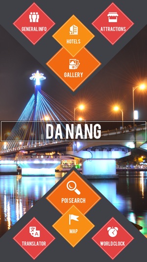 Da Nang Travel Guide(圖2)-速報App