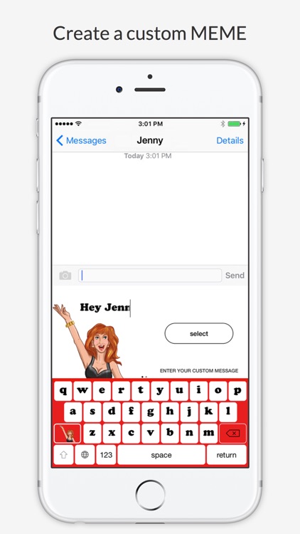 Kathymoji by Kathy Griffin