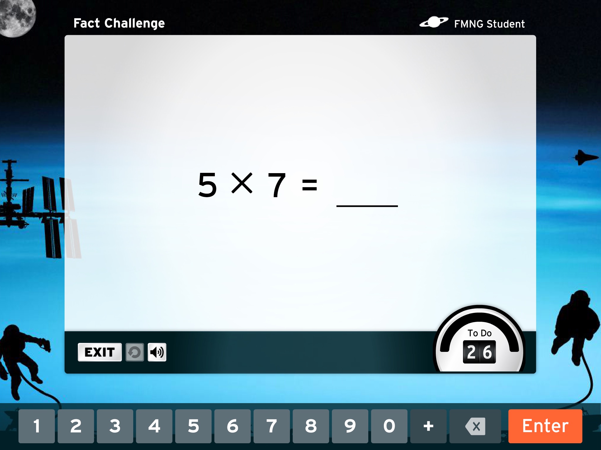 FASTT Math NG for Schools screenshot 3