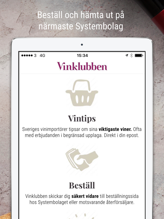 Vinklubben - Vin & Champagneのおすすめ画像4