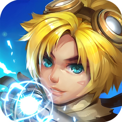 Glory King for 精灵宝可梦的进化世界(口袋妖怪) iOS App
