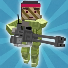 Activities of Blocky Army - Moving Tower Defense