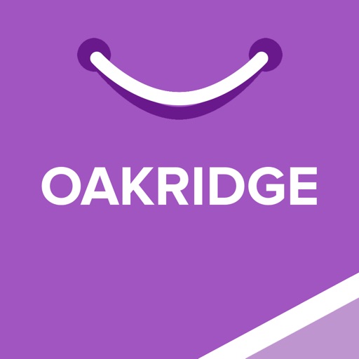 Oakridge, powered by Malltip icon