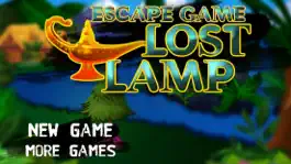 Game screenshot Escape Game: Lost Lamp hack