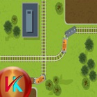Avoid The Accident Of Trains Skill Game